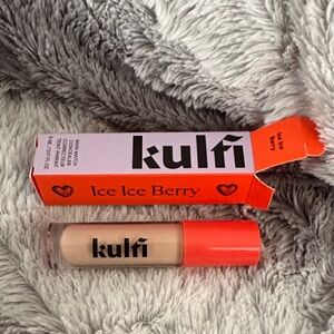 NIB - Kulfi Concealer in Ice Ice Berry